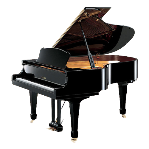 Yamaha S4 Grand Piano